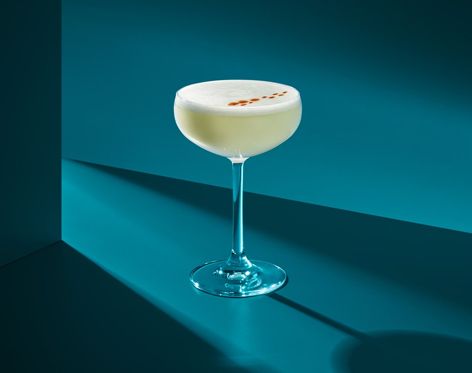 brule sour cocktail