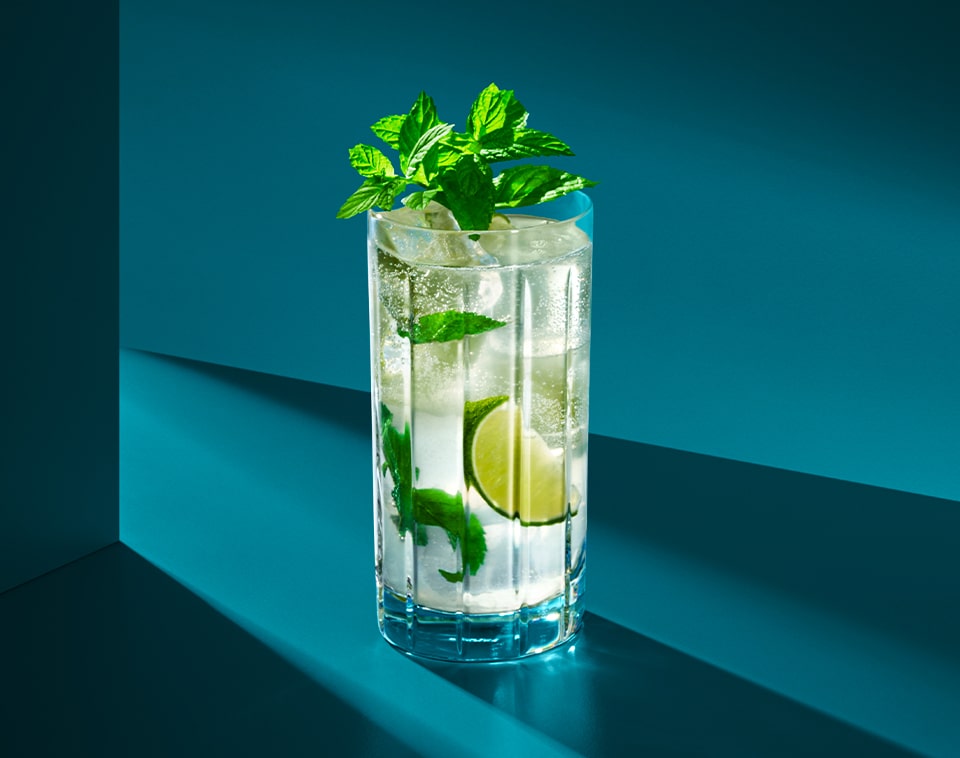 mojito cocktail